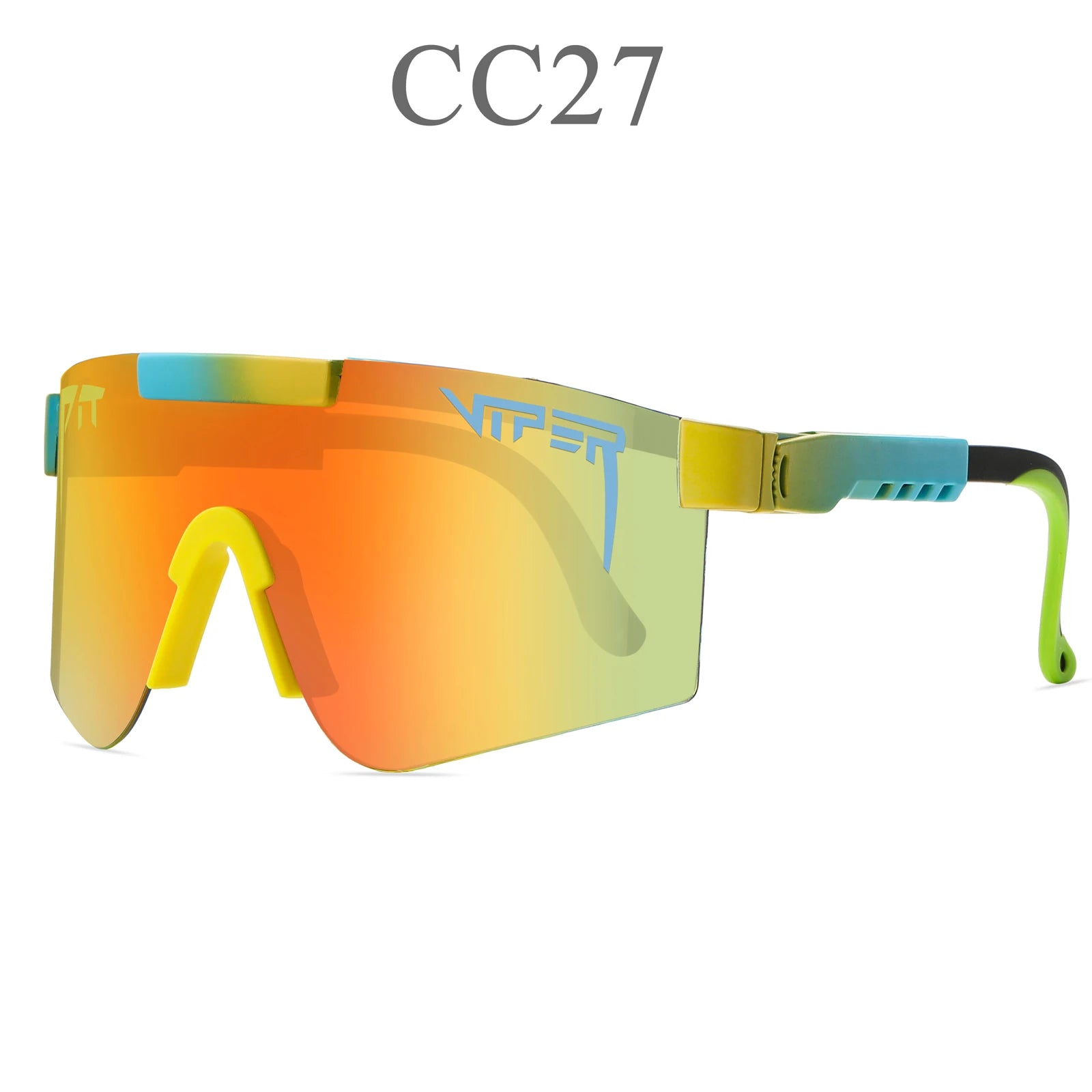 Sport Sunglasses UV400 - Cycling & Baseball Eyewear