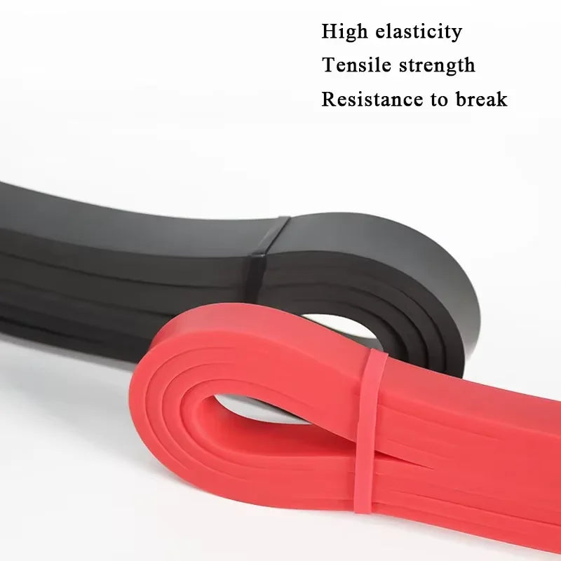 Premium Resistance Band - Heavy Duty Pull-Up & Strength Training Band