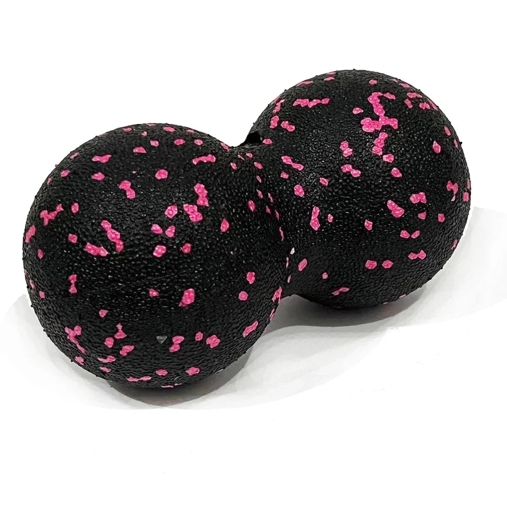 Peanut Massage Ball - Deep Tissue Myofascial Release Tool