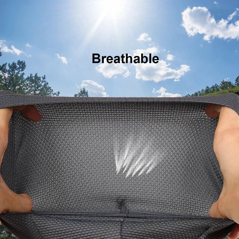 Lightweight Running Cap - Quick-Dry Sports Hat for Cycling & Hiking