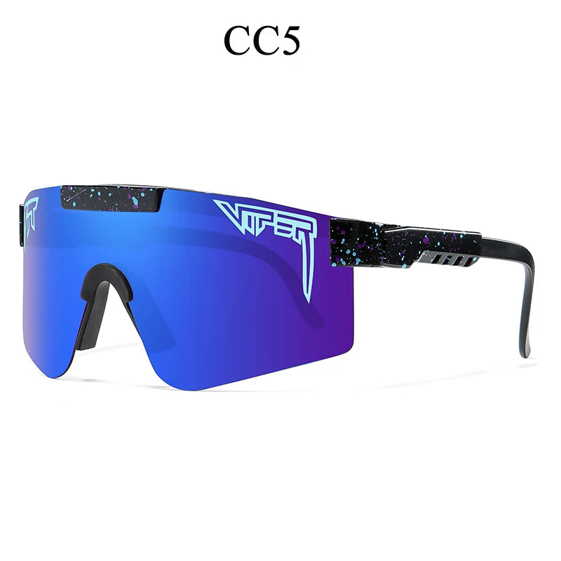 Sport Sunglasses UV400 - Cycling & Baseball Eyewear