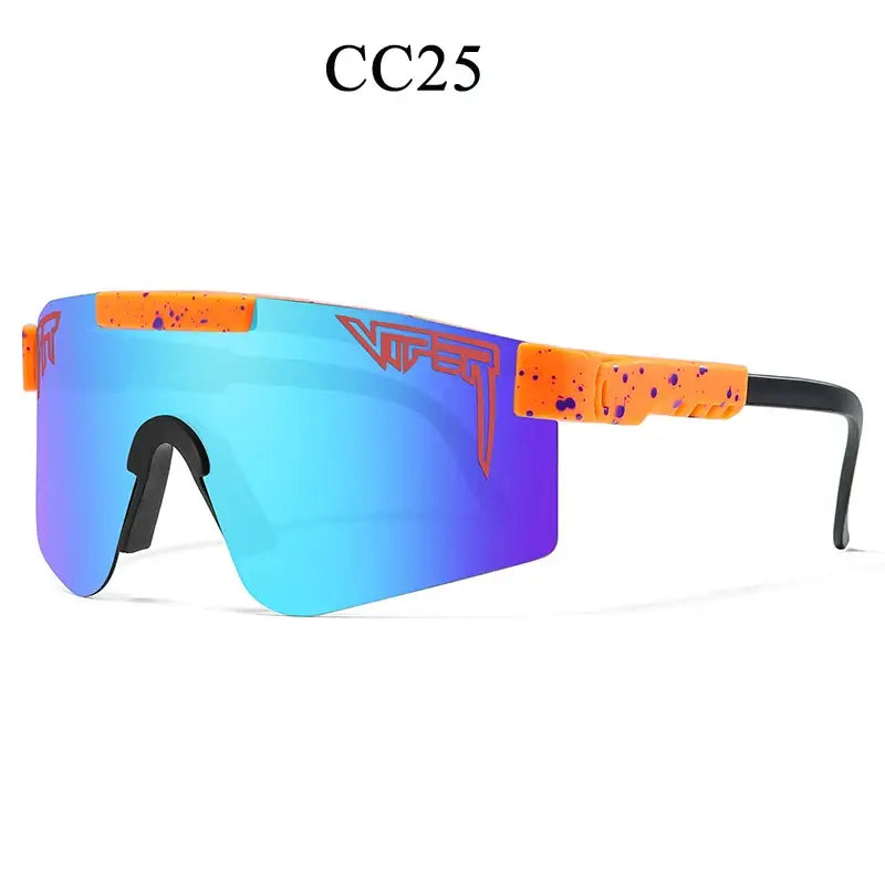 Sport Sunglasses UV400 - Cycling & Baseball Eyewear
