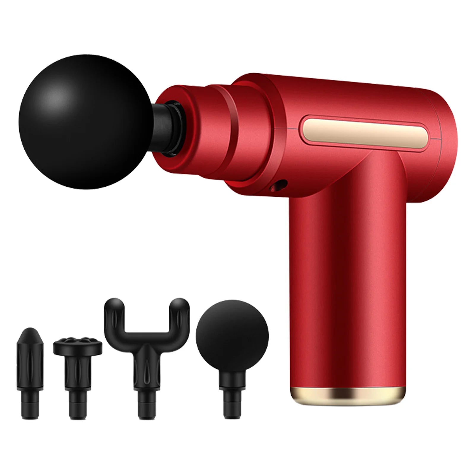 Mini Massage Gun - Portable Deep Tissue Percussion Massager