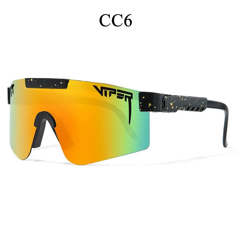 Sport Sunglasses UV400 - Cycling & Baseball Eyewear