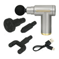 Mini Massage Gun - Portable Deep Tissue Percussion Massager