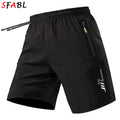 New Sports Shorts Football Soccer Jogging Running Shorts Men Casual Bottoms Gym Fitness Training Short Pants Men Summer Beach