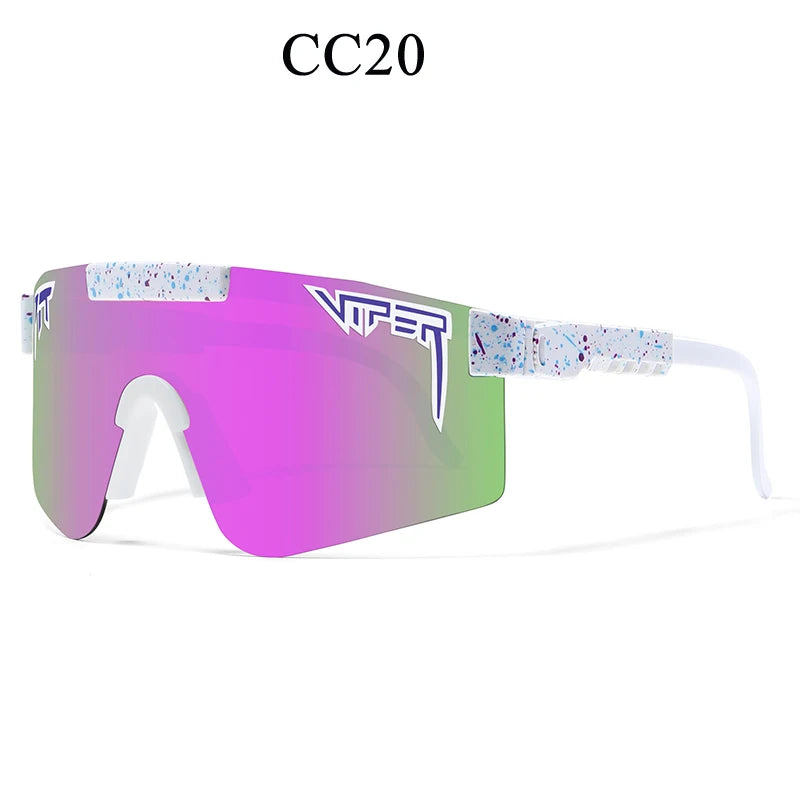 Sport Sunglasses UV400 - Cycling & Baseball Eyewear