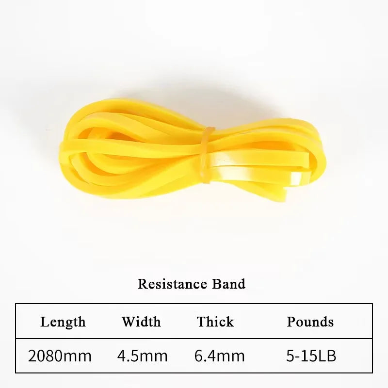 Premium Resistance Band - Heavy Duty Pull-Up & Strength Training Band