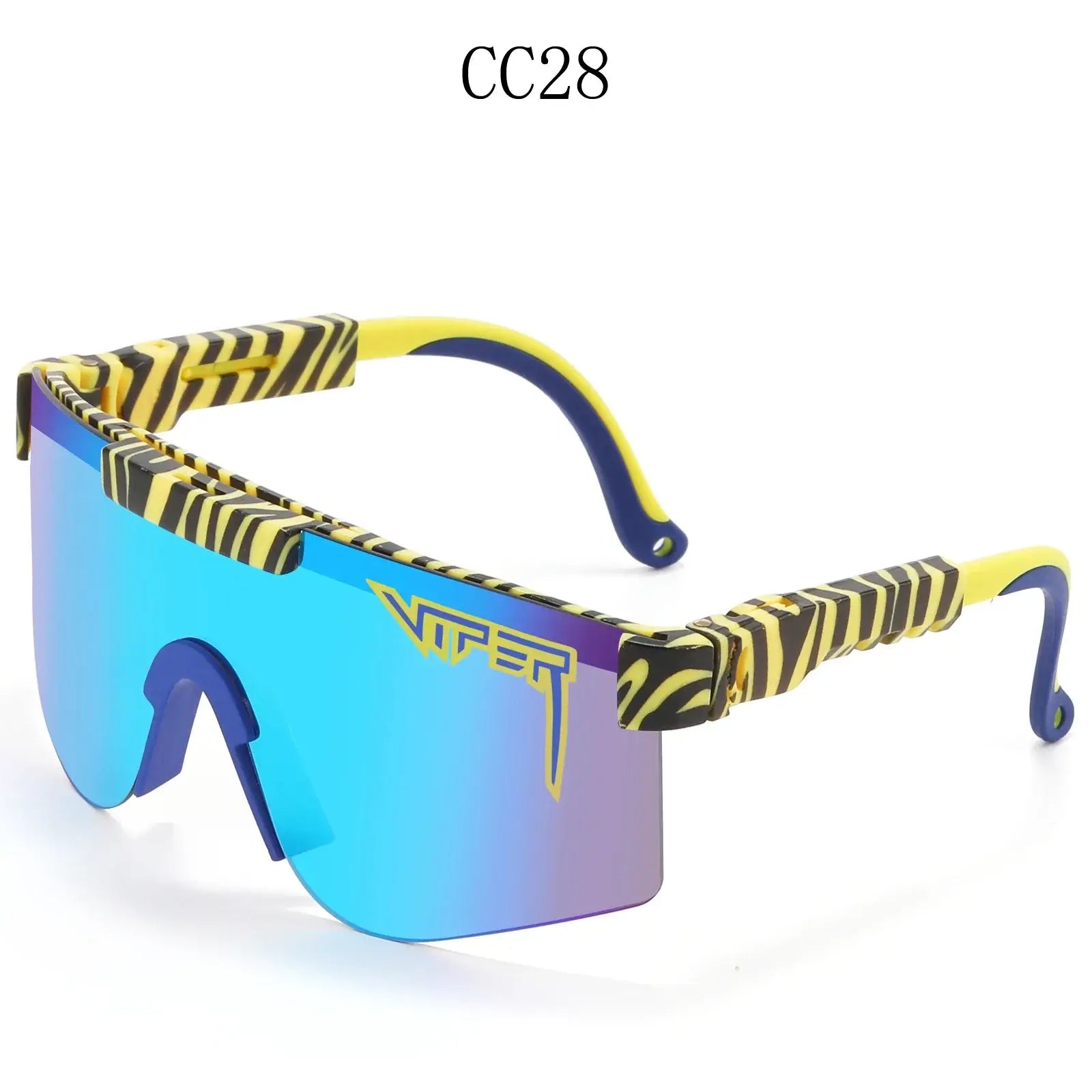 Sport Sunglasses UV400 - Cycling & Baseball Eyewear
