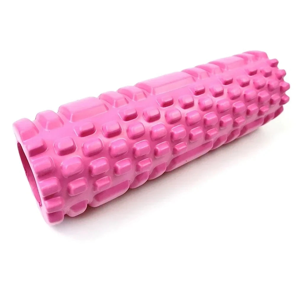 Hollow Foam Roller - Deep Tissue Massage & Muscle Recovery Tool