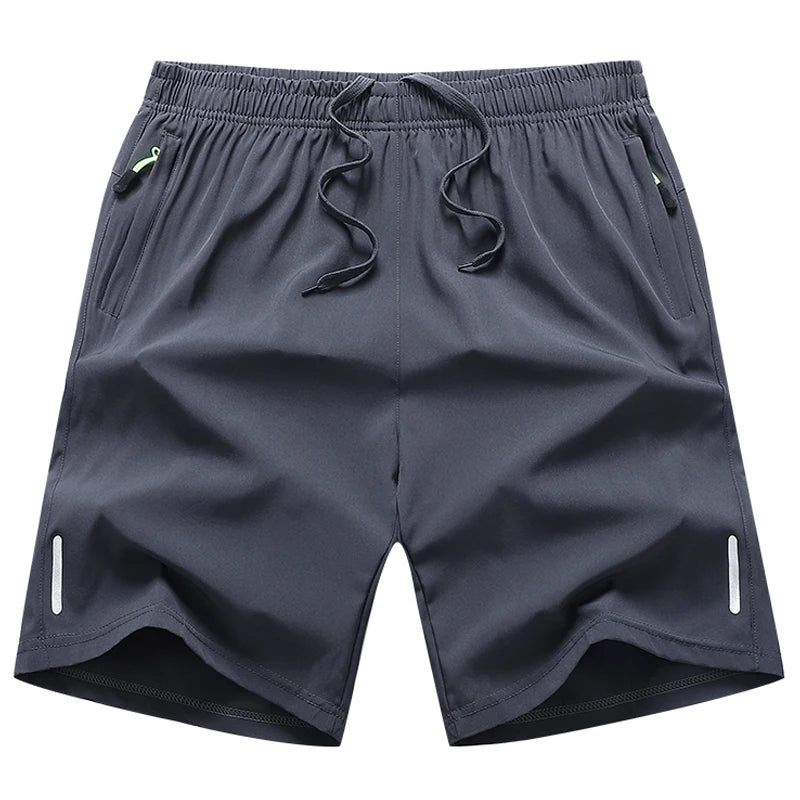 New Sports Shorts Football Soccer Jogging Running Shorts Men Casual Bottoms Gym Fitness Training Short Pants Men Summer Beach