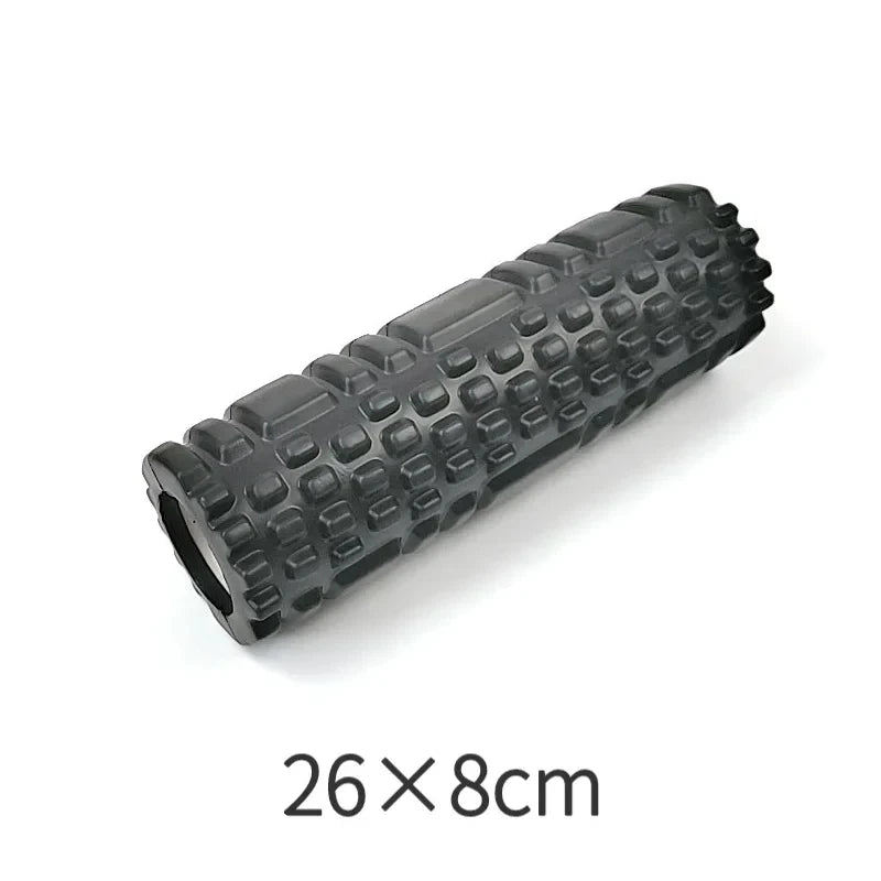 Hollow Foam Roller - Deep Tissue Massage & Muscle Recovery Tool