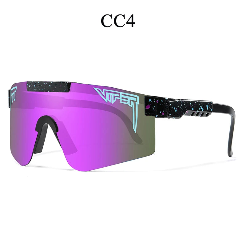 Sport Sunglasses UV400 - Cycling & Baseball Eyewear