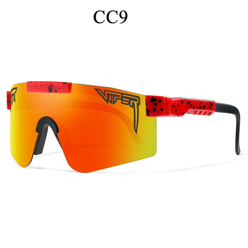 Sport Sunglasses UV400 - Cycling & Baseball Eyewear