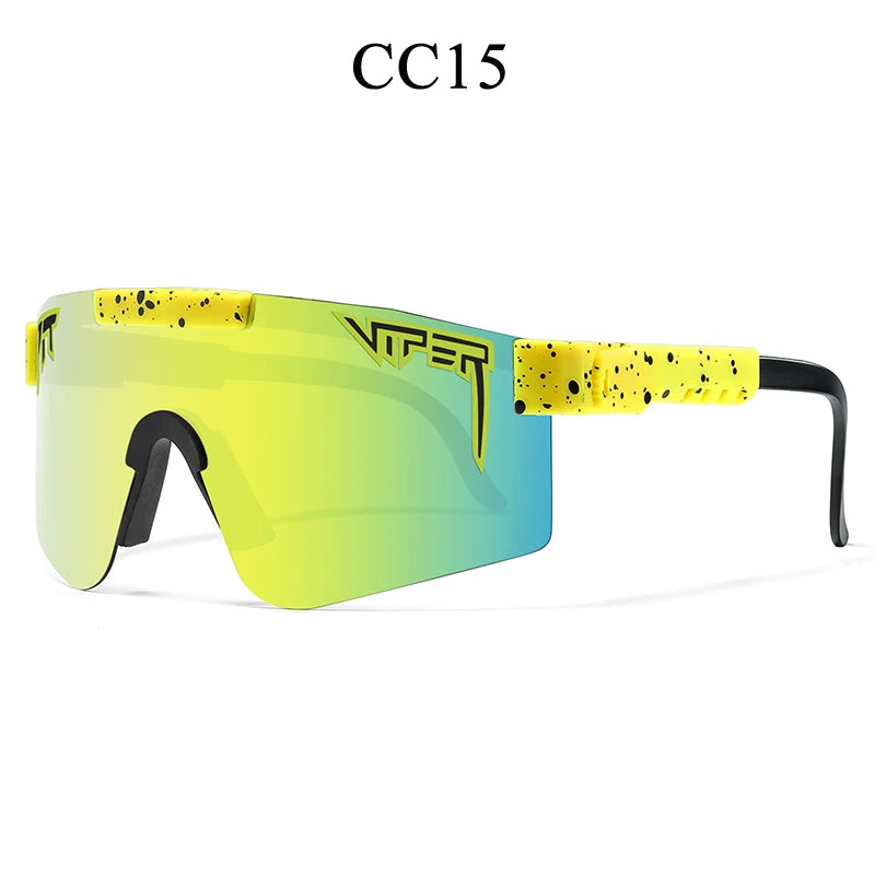Sport Sunglasses UV400 - Cycling & Baseball Eyewear