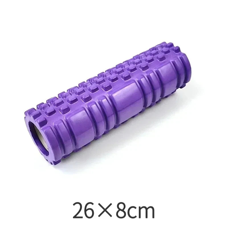 Hollow Foam Roller - Deep Tissue Massage & Muscle Recovery Tool