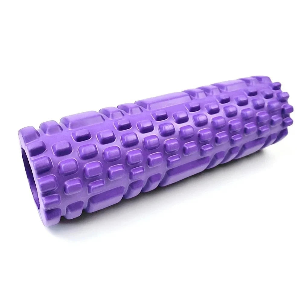 Hollow Foam Roller - Deep Tissue Massage & Muscle Recovery Tool
