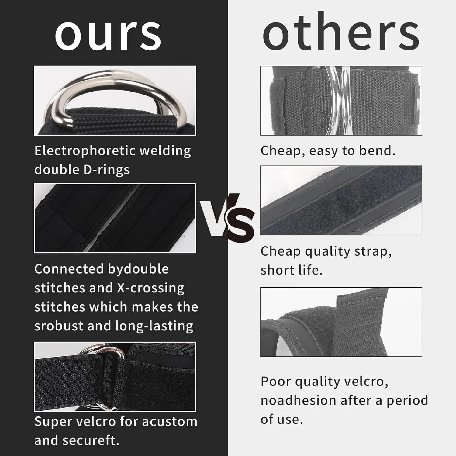 Ankle Resistance Bands – Sculpt Legs & Glutes at Home