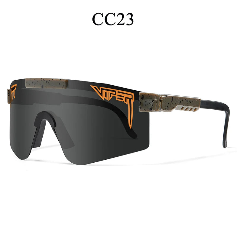Sport Sunglasses UV400 - Cycling & Baseball Eyewear