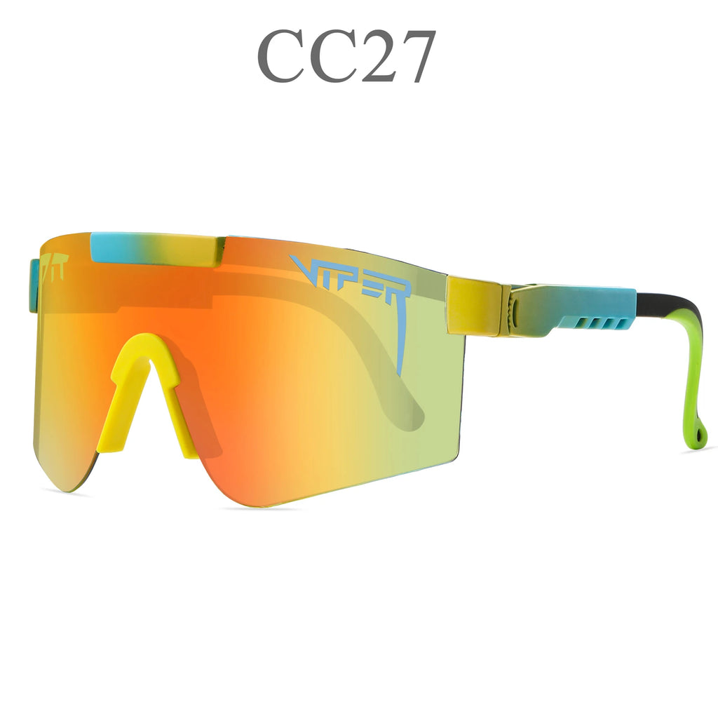 Sport Sunglasses UV400 - Cycling & Baseball Eyewear