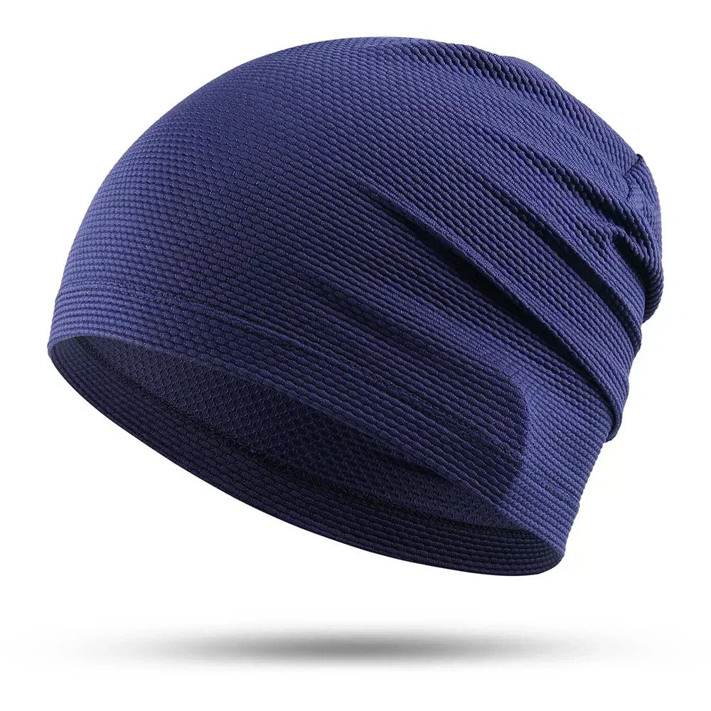 Lightweight Running Cap - Quick-Dry Sports Hat for Cycling & Hiking
