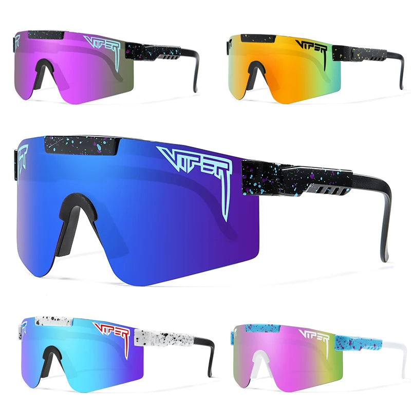 Sport Sunglasses UV400 - Cycling & Baseball Eyewear