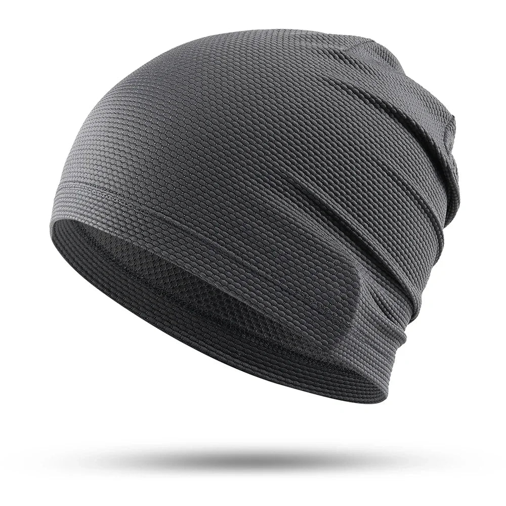 Lightweight Running Cap - Quick-Dry Sports Hat for Cycling & Hiking