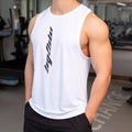 Men's Quick-Dry Tank Top - Gym & Basketball