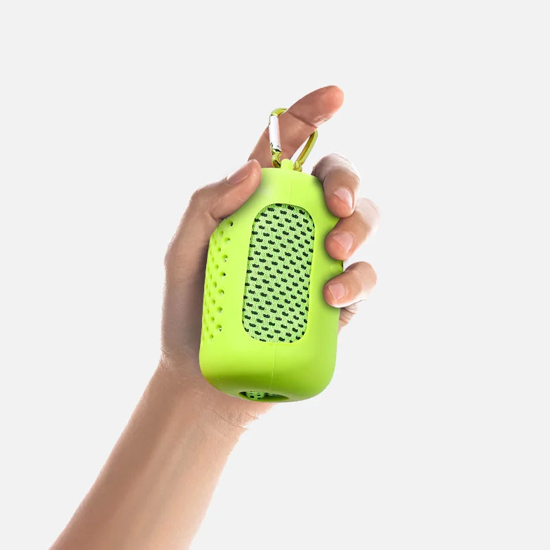 Instant Cooling Sports Towel - Quick-Dry Gym & Yoga Towel