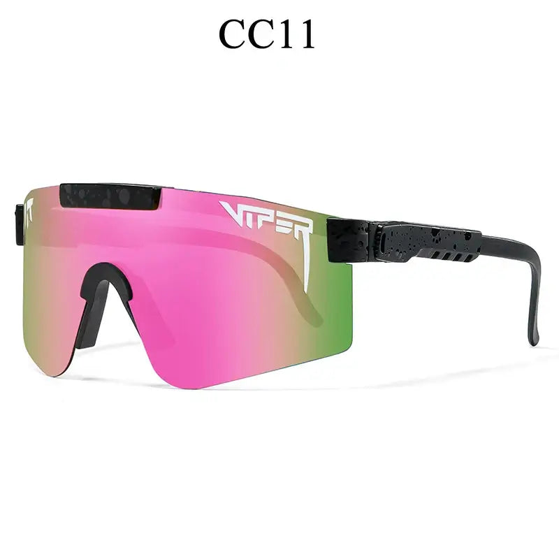 Sport Sunglasses UV400 - Cycling & Baseball Eyewear