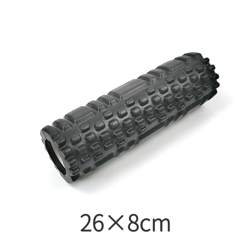Hollow Foam Roller - Deep Tissue Massage & Muscle Recovery Tool