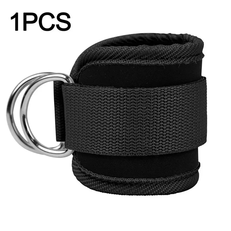 Ankle Resistance Bands – Sculpt Legs & Glutes at Home