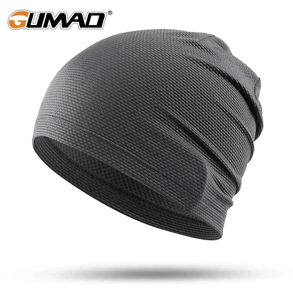 Lightweight Running Cap - Quick-Dry Sports Hat for Cycling & Hiking