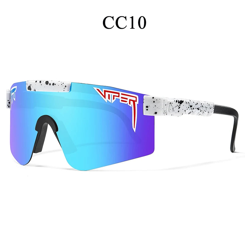 Sport Sunglasses UV400 - Cycling & Baseball Eyewear