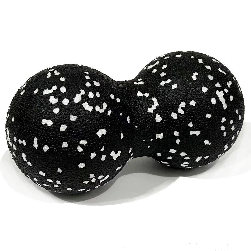 Peanut Massage Ball - Deep Tissue Myofascial Release Tool