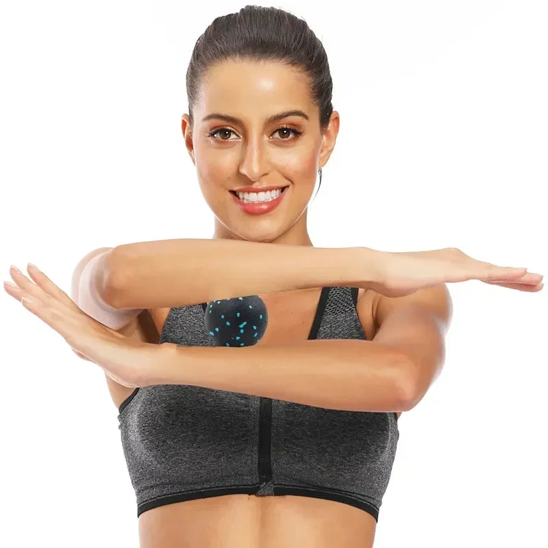 Peanut Massage Ball - Deep Tissue Myofascial Release Tool