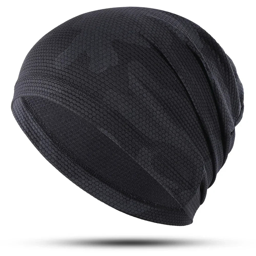 Lightweight Running Cap - Quick-Dry Sports Hat for Cycling & Hiking