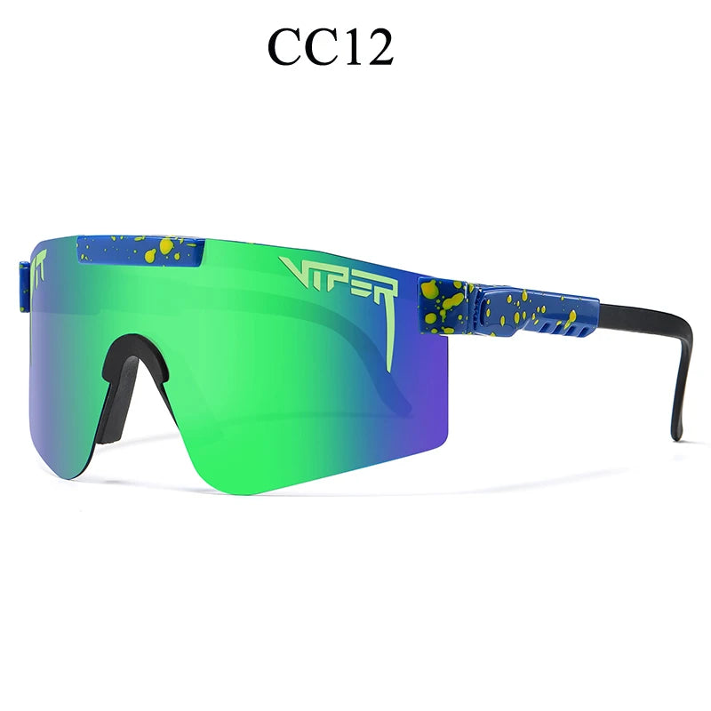 Sport Sunglasses UV400 - Cycling & Baseball Eyewear