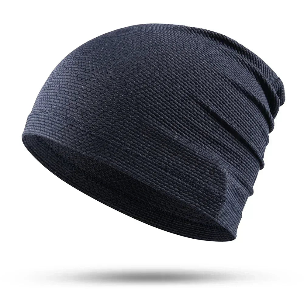 Lightweight Running Cap - Quick-Dry Sports Hat for Cycling & Hiking
