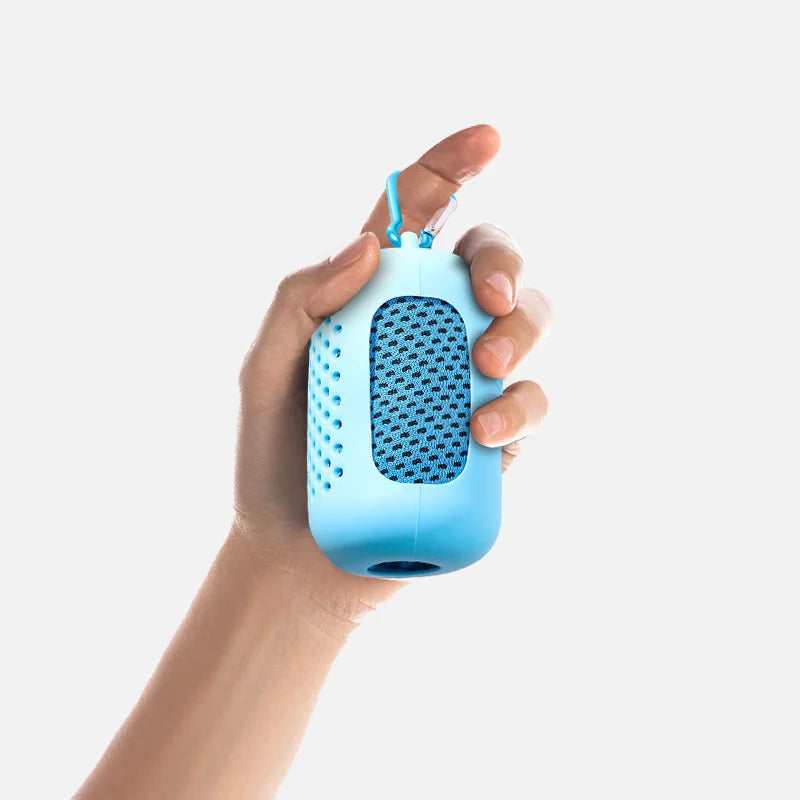 Instant Cooling Sports Towel - Quick-Dry Gym & Yoga Towel