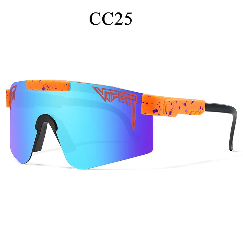 Sport Sunglasses UV400 - Cycling & Baseball Eyewear