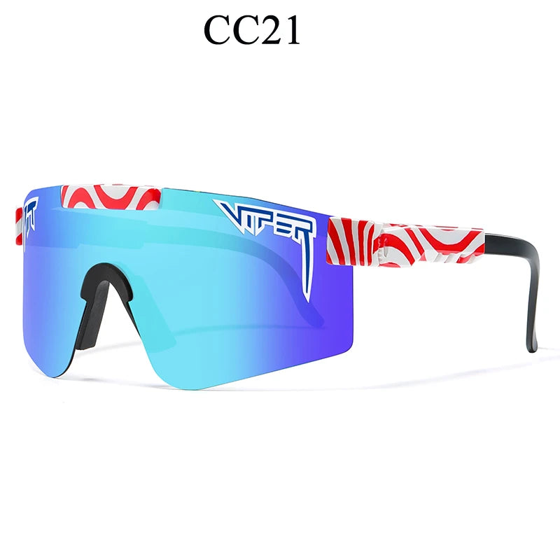 Sport Sunglasses UV400 - Cycling & Baseball Eyewear