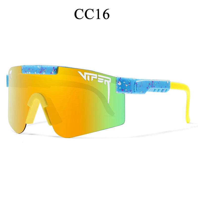 Sport Sunglasses UV400 - Cycling & Baseball Eyewear