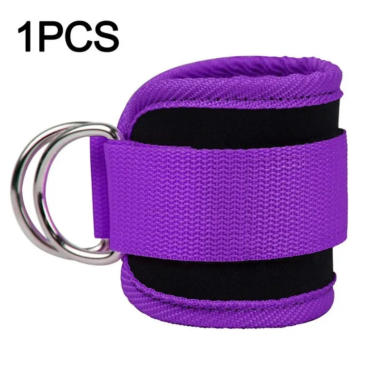 Ankle Resistance Bands – Sculpt Legs & Glutes at Home