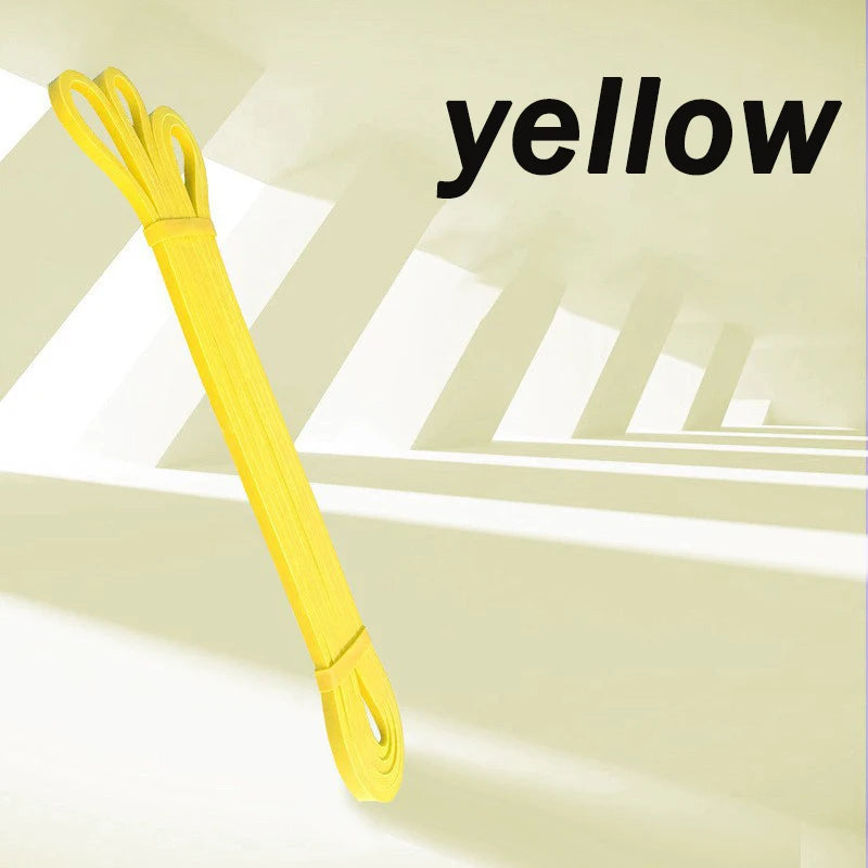 Premium Resistance Band - Heavy Duty Pull-Up & Strength Training Band