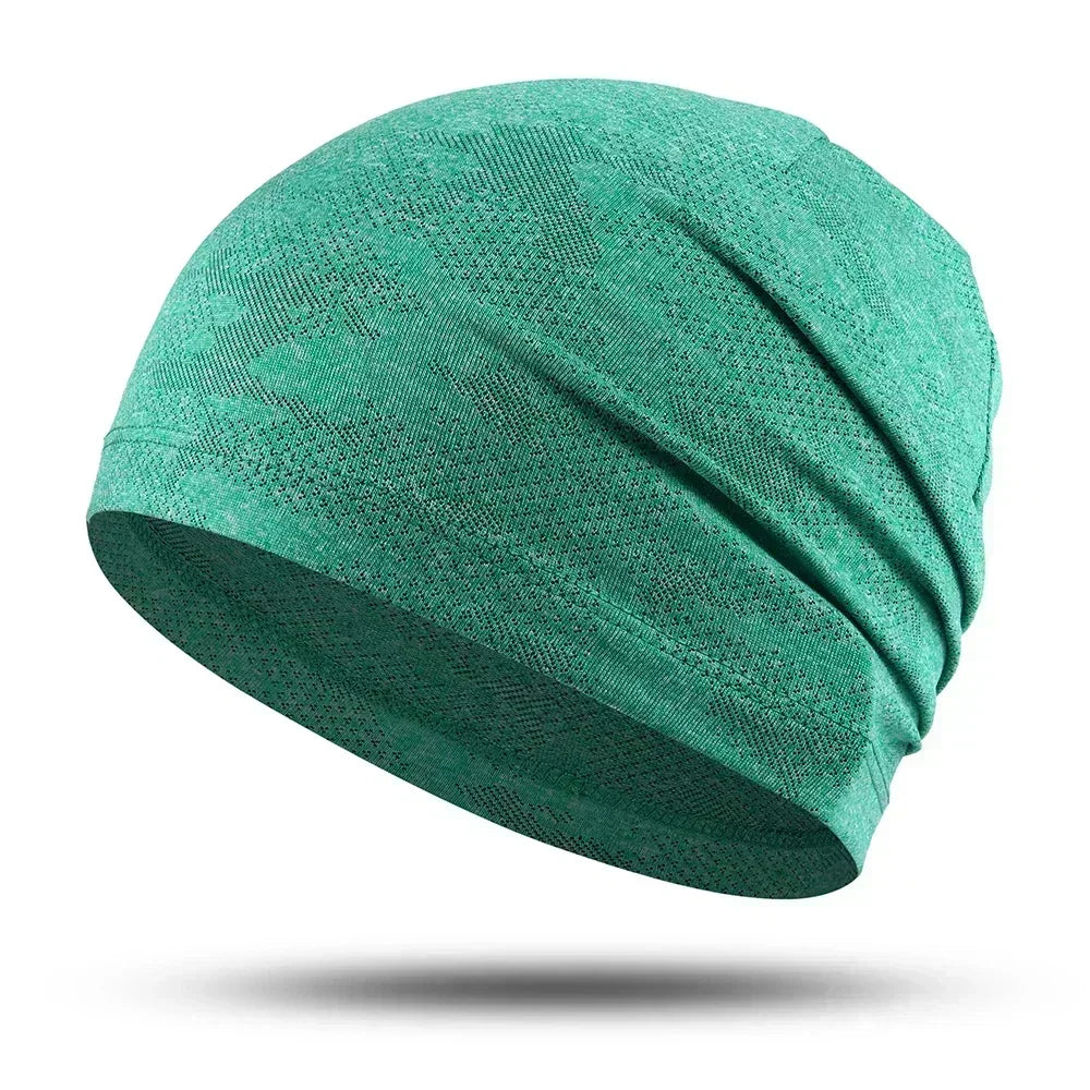 Lightweight Running Cap - Quick-Dry Sports Hat for Cycling & Hiking