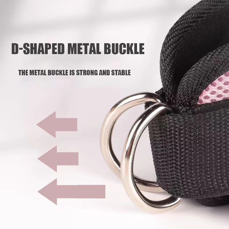 Ankle Resistance Bands – Sculpt Legs & Glutes at Home