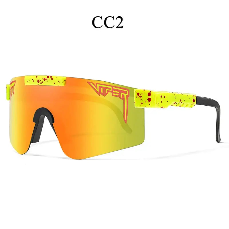 Sport Sunglasses UV400 - Cycling & Baseball Eyewear