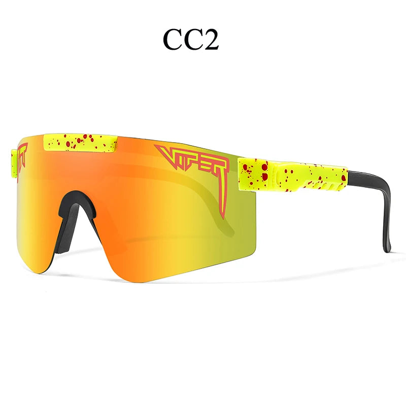 Sport Sunglasses UV400 - Cycling & Baseball Eyewear