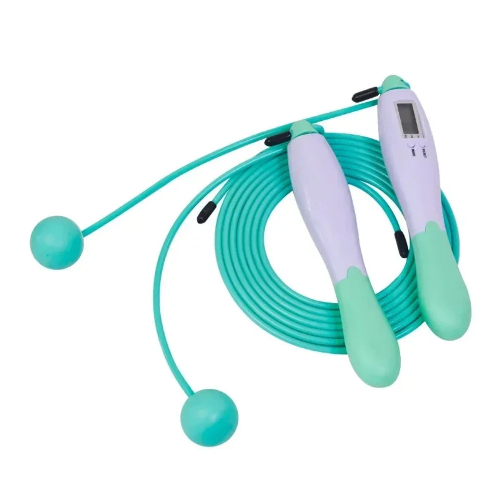 Smart Digital Jump Rope – Burn Fat Faster at Home